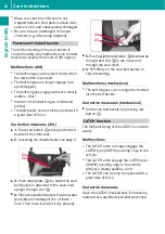 Предварительный просмотр 20 страницы Mercedes-Benz BABY-SAFE plus II Operating Instructions Manual