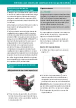 Предварительный просмотр 33 страницы Mercedes-Benz BABY-SAFE plus II Operating Instructions Manual