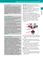 Предварительный просмотр 35 страницы Mercedes-Benz BABY-SAFE plus II Operating Instructions Manual