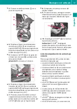 Предварительный просмотр 39 страницы Mercedes-Benz BABY-SAFE plus II Operating Instructions Manual