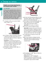 Предварительный просмотр 40 страницы Mercedes-Benz BABY-SAFE plus II Operating Instructions Manual