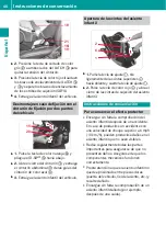 Предварительный просмотр 42 страницы Mercedes-Benz BABY-SAFE plus II Operating Instructions Manual