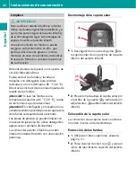 Предварительный просмотр 44 страницы Mercedes-Benz BABY-SAFE plus II Operating Instructions Manual