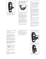 Preview for 2 page of Mercedes-Benz Bluetooth Cradle Installation And Operation Instructions