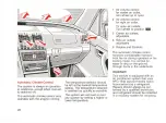 Preview for 24 page of Mercedes-Benz C 220 1996 Owner'S Manual