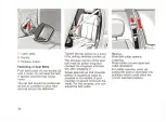 Preview for 42 page of Mercedes-Benz C 220 1996 Owner'S Manual