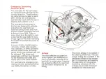 Preview for 46 page of Mercedes-Benz C 220 1996 Owner'S Manual