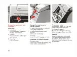 Preview for 62 page of Mercedes-Benz C 220 1996 Owner'S Manual