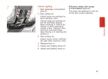 Preview for 63 page of Mercedes-Benz C 220 1996 Owner'S Manual