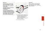 Preview for 101 page of Mercedes-Benz C 220 1996 Owner'S Manual