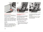 Preview for 120 page of Mercedes-Benz C 220 1996 Owner'S Manual