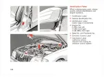 Preview for 126 page of Mercedes-Benz C 220 1996 Owner'S Manual