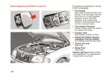 Preview for 148 page of Mercedes-Benz C 220 1996 Owner'S Manual