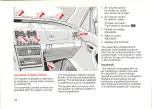 Предварительный просмотр 24 страницы Mercedes-Benz C 230 1998 Owner'S Manual