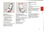 Предварительный просмотр 41 страницы Mercedes-Benz C 230 1998 Owner'S Manual