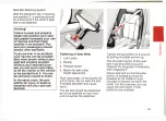 Preview for 47 page of Mercedes-Benz C 230 1998 Owner'S Manual