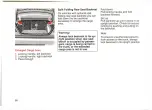 Preview for 58 page of Mercedes-Benz C 230 1998 Owner'S Manual