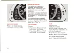 Preview for 74 page of Mercedes-Benz C 230 1998 Owner'S Manual