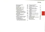 Preview for 81 page of Mercedes-Benz C 230 1998 Owner'S Manual