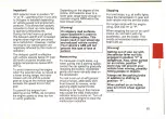 Preview for 85 page of Mercedes-Benz C 230 1998 Owner'S Manual