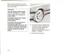 Предварительный просмотр 116 страницы Mercedes-Benz C 230 1998 Owner'S Manual