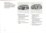 Предварительный просмотр 118 страницы Mercedes-Benz C 230 1998 Owner'S Manual