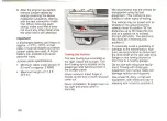 Preview for 128 page of Mercedes-Benz C 230 1998 Owner'S Manual