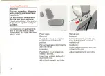 Preview for 136 page of Mercedes-Benz C 230 1998 Owner'S Manual