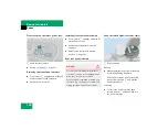 Предварительный просмотр 110 страницы Mercedes-Benz C 240 Operator'S Manual