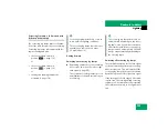 Предварительный просмотр 123 страницы Mercedes-Benz C 240 Operator'S Manual