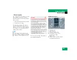 Предварительный просмотр 131 страницы Mercedes-Benz C 240 Operator'S Manual