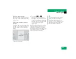 Предварительный просмотр 141 страницы Mercedes-Benz C 240 Operator'S Manual