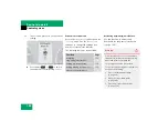 Предварительный просмотр 156 страницы Mercedes-Benz C 240 Operator'S Manual