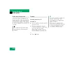 Предварительный просмотр 204 страницы Mercedes-Benz C 240 Operator'S Manual