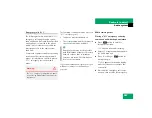 Предварительный просмотр 239 страницы Mercedes-Benz C 240 Operator'S Manual