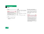 Предварительный просмотр 252 страницы Mercedes-Benz C 240 Operator'S Manual