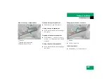 Предварительный просмотр 261 страницы Mercedes-Benz C 240 Operator'S Manual