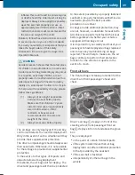 Preview for 41 page of Mercedes-Benz C 250 Coupe Operator'S Manual