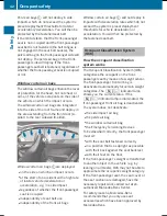 Preview for 44 page of Mercedes-Benz C 250 Coupe Operator'S Manual