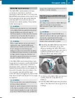 Preview for 49 page of Mercedes-Benz C 250 Coupe Operator'S Manual