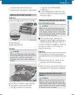 Preview for 81 page of Mercedes-Benz C 250 Coupe Operator'S Manual