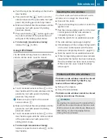 Preview for 85 page of Mercedes-Benz C 250 Coupe Operator'S Manual