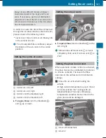 Preview for 123 page of Mercedes-Benz C 250 Coupe Operator'S Manual