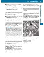 Preview for 185 page of Mercedes-Benz C 250 Coupe Operator'S Manual