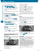 Preview for 200 page of Mercedes-Benz C 250 Coupe Operator'S Manual