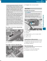 Preview for 249 page of Mercedes-Benz C 250 Coupe Operator'S Manual