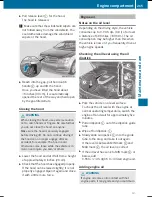 Preview for 267 page of Mercedes-Benz C 250 Coupe Operator'S Manual