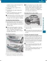 Preview for 275 page of Mercedes-Benz C 250 Coupe Operator'S Manual