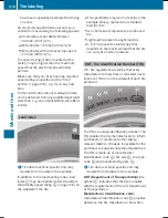 Preview for 316 page of Mercedes-Benz C 250 Coupe Operator'S Manual