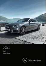 Preview for 2 page of Mercedes-Benz C-Class 2015 Owner'S Manual